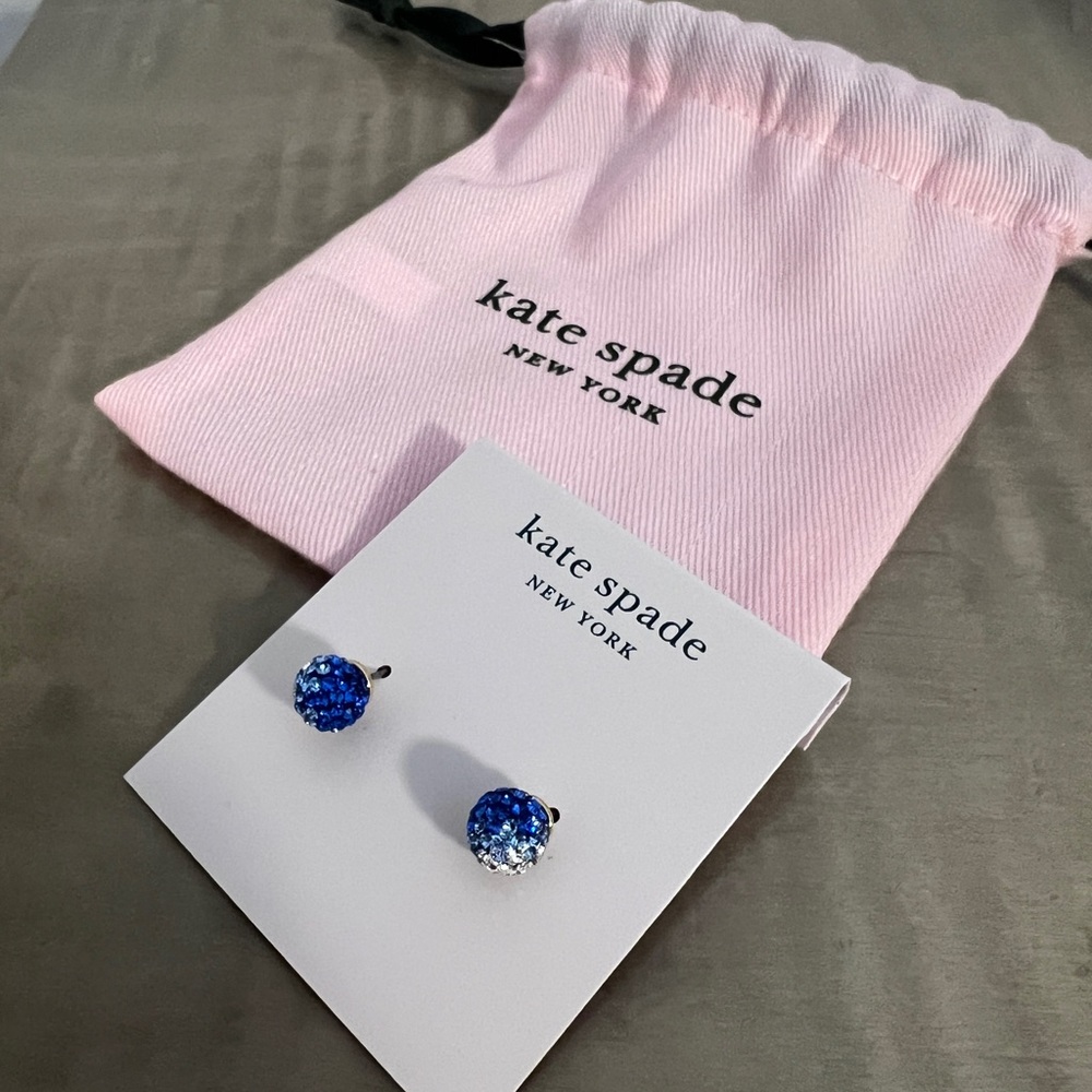 Kate Spade studs